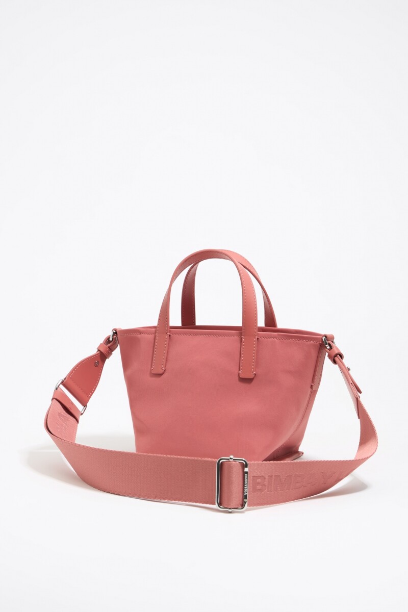 BOLSO SHOPPER MINI Rosa