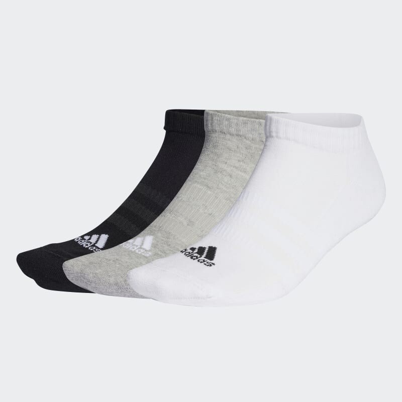 Medias Adidas Cushioned Gris