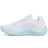UA W Dynamic 2-BRN WHT-102