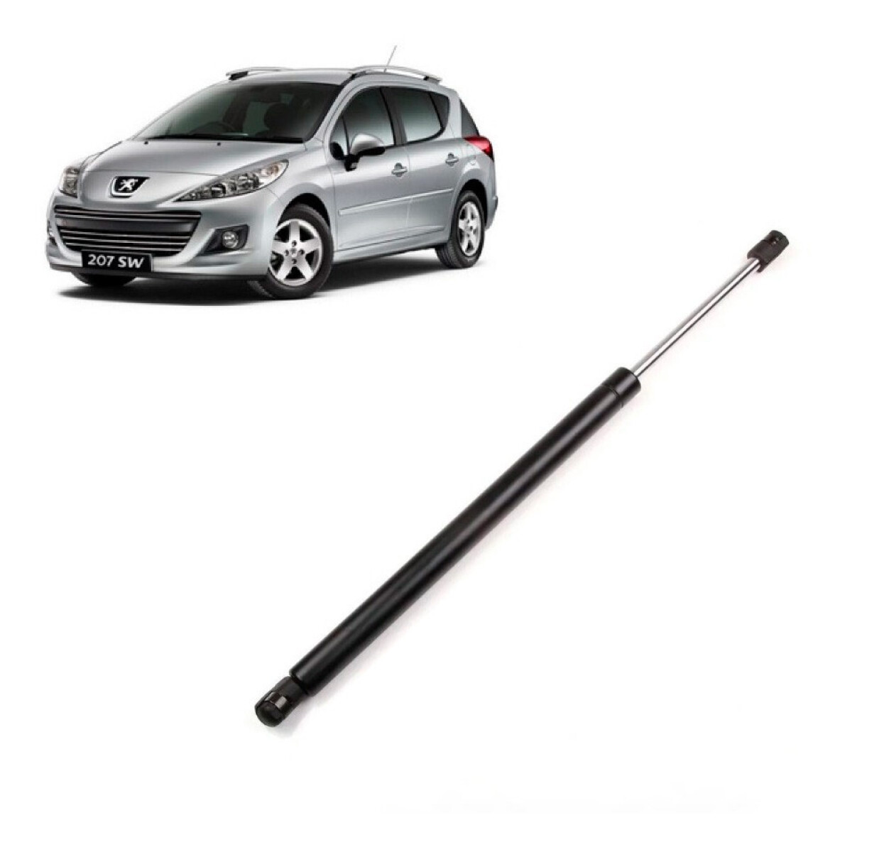 AMORTIGUADOR BAUL CITROEN - PEUGEOT PORTON TRAS. 207 SW 08/ (964220980) - 