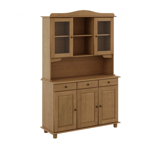 FINESTRA- CRISTALERO 5 PUERTAS 3 CAJONES 8925FN FINESTRA- CRISTALERO 5 PUERTAS 3 CAJONES 8925FN