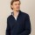 Sweater medio cierre Navy