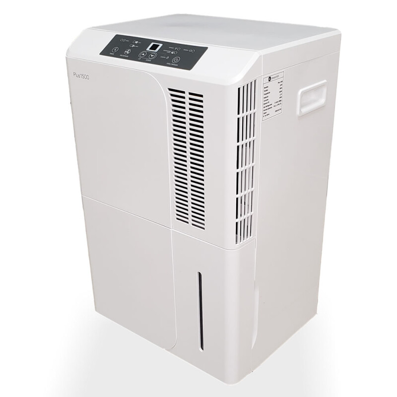 Deshumidificador THERMOMATIC PLUS 1500 – 50 lts Deshumidificador THERMOMATIC PLUS 1500 – 50 lts