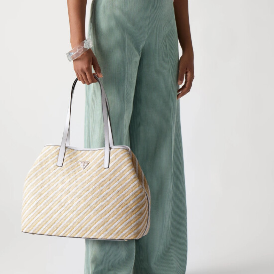 Cartera Guess Vikky Ii Blanco 0