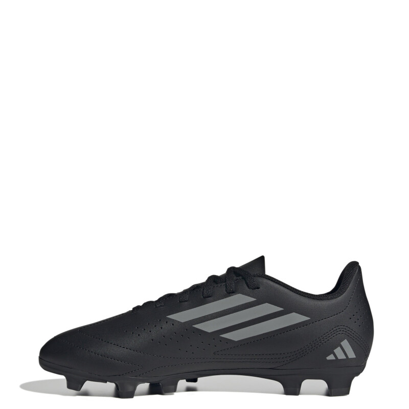 Championes de Hombre Adidas Flexible Ground III Negro - Gris