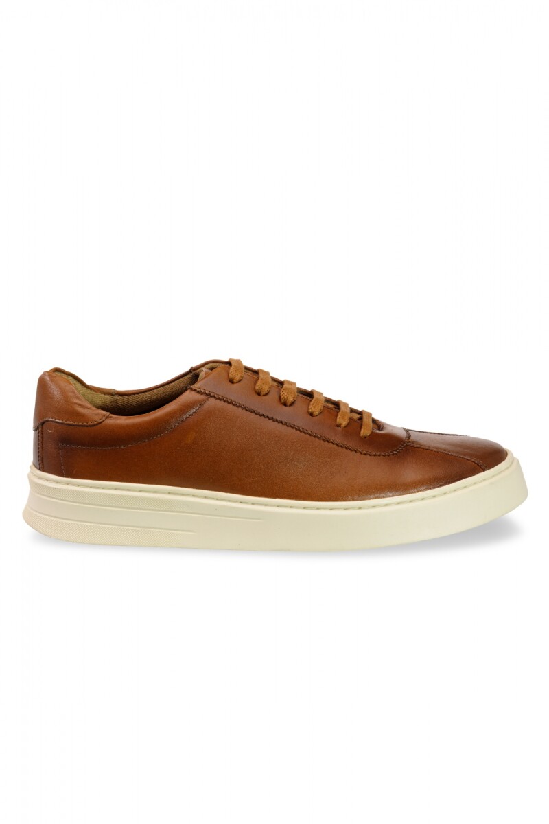 Zapato Guarnieri Evoque - NATUR MOCA 