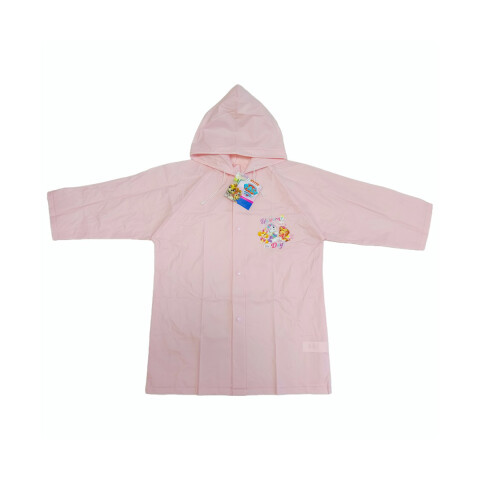 Pilot Infantil con Capucha Talle P al G Paw Patrol Rosa