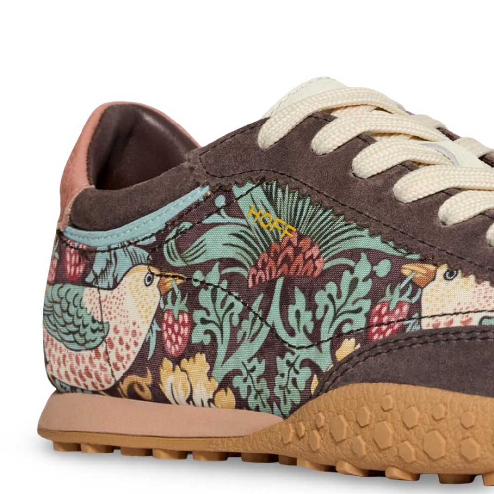 Zapatillas Hoff Bridge Morris Mujer Multicolor