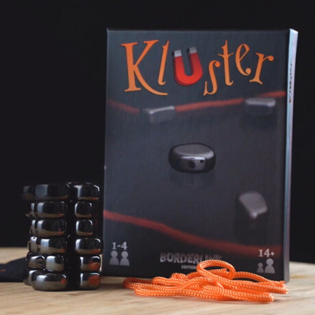 Juego Familiar Kluster Sc