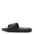 Chanclas de Niños Umbro Locker Room Negro - Blanco