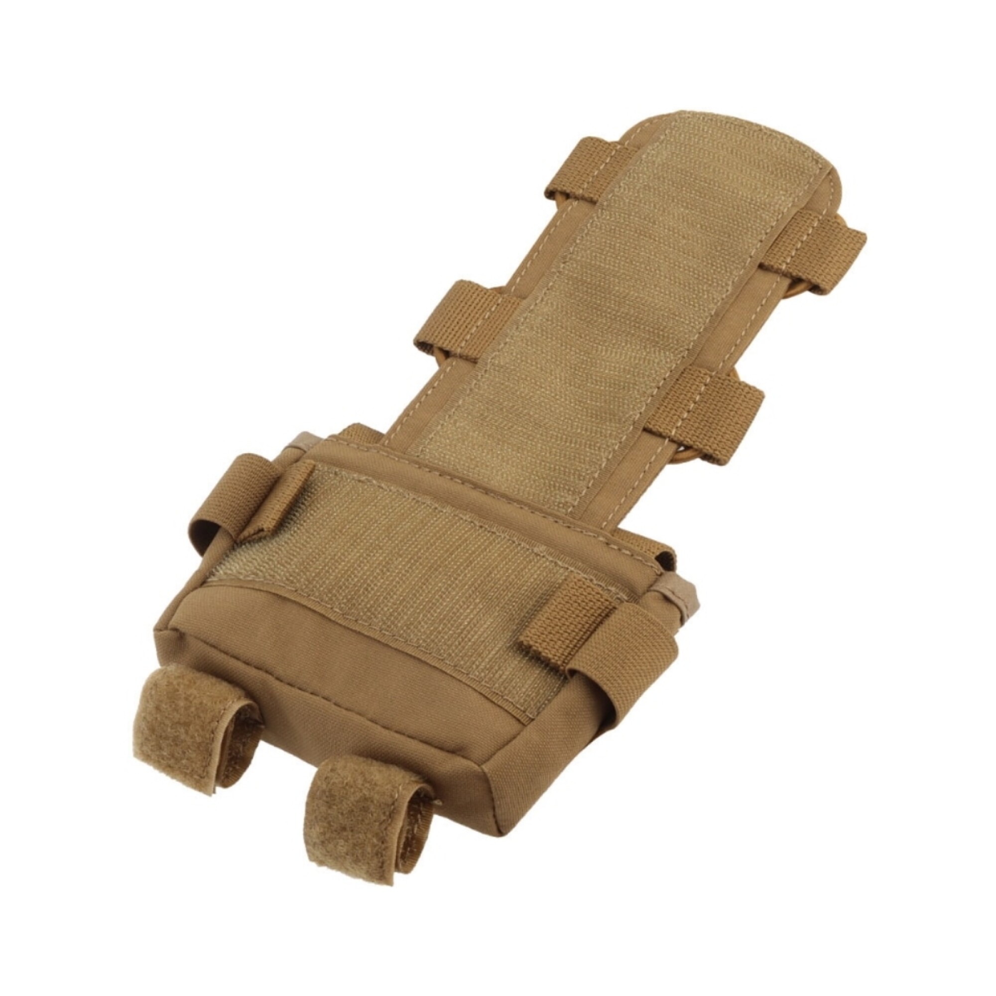 WLXW Custodia per Batteria per Casco MK2 per Casco Tattico Borse per Batteria per Casco Softair da Caccia Mimetica,Bcp
