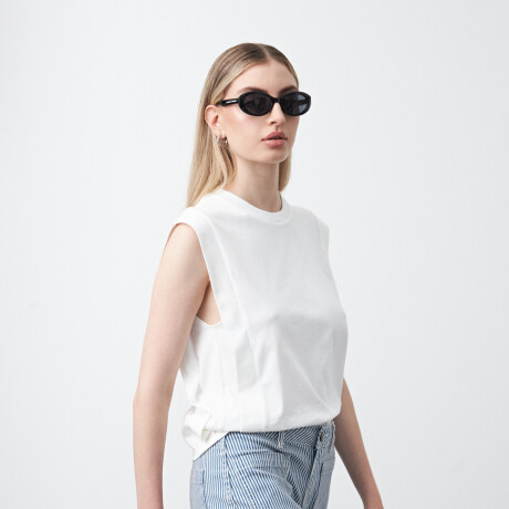 REMERA BOLETUS Blanco