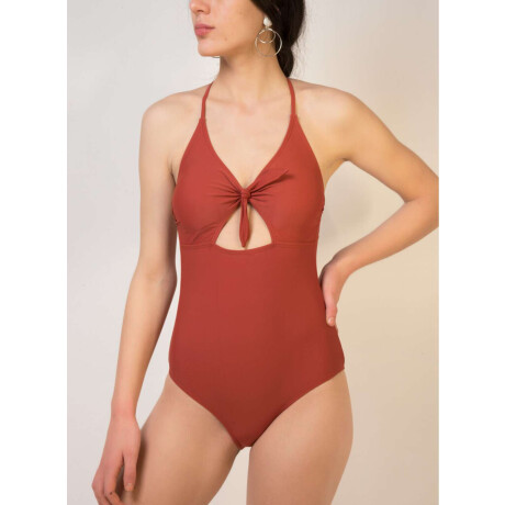 Malla guido Dark ochre