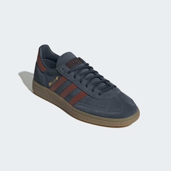 Championes Adidas Handball Spezial Azul