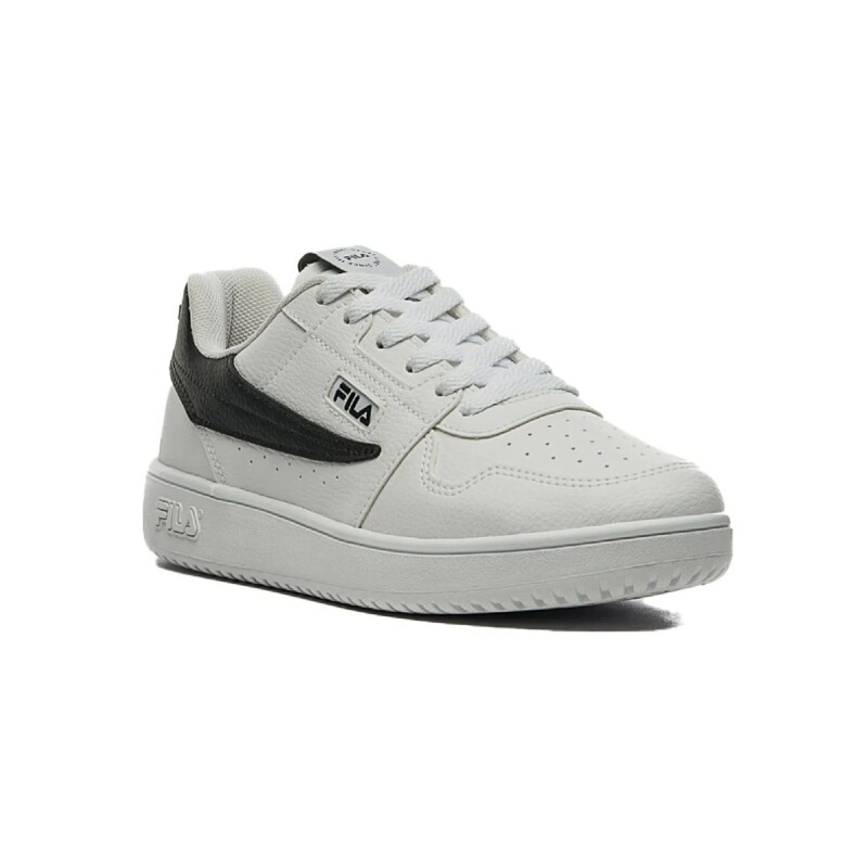 Championes hombre Fila ACD Classic Blanco-Negro