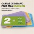 Juego Educativo Balanza de Ranas con Números y Cartas Verde 1