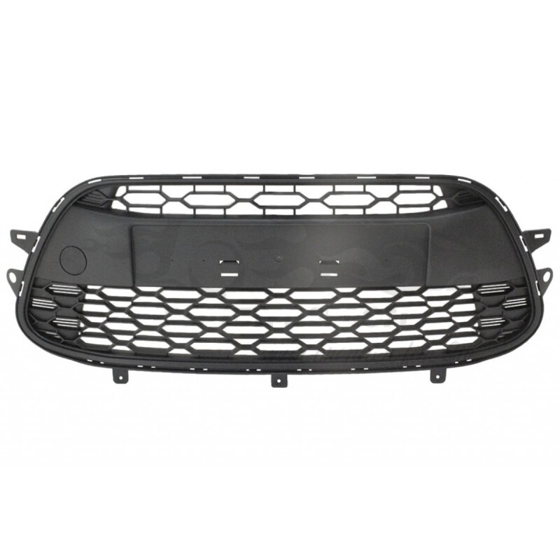 REJILLA CENTRAL DE PARAGOLPE DELANTERO Rejilla Central De Paragolpe Delantero