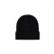 Gorro de lana Negro