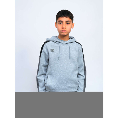 Abrigo Canguro Cuts de Niños Gris