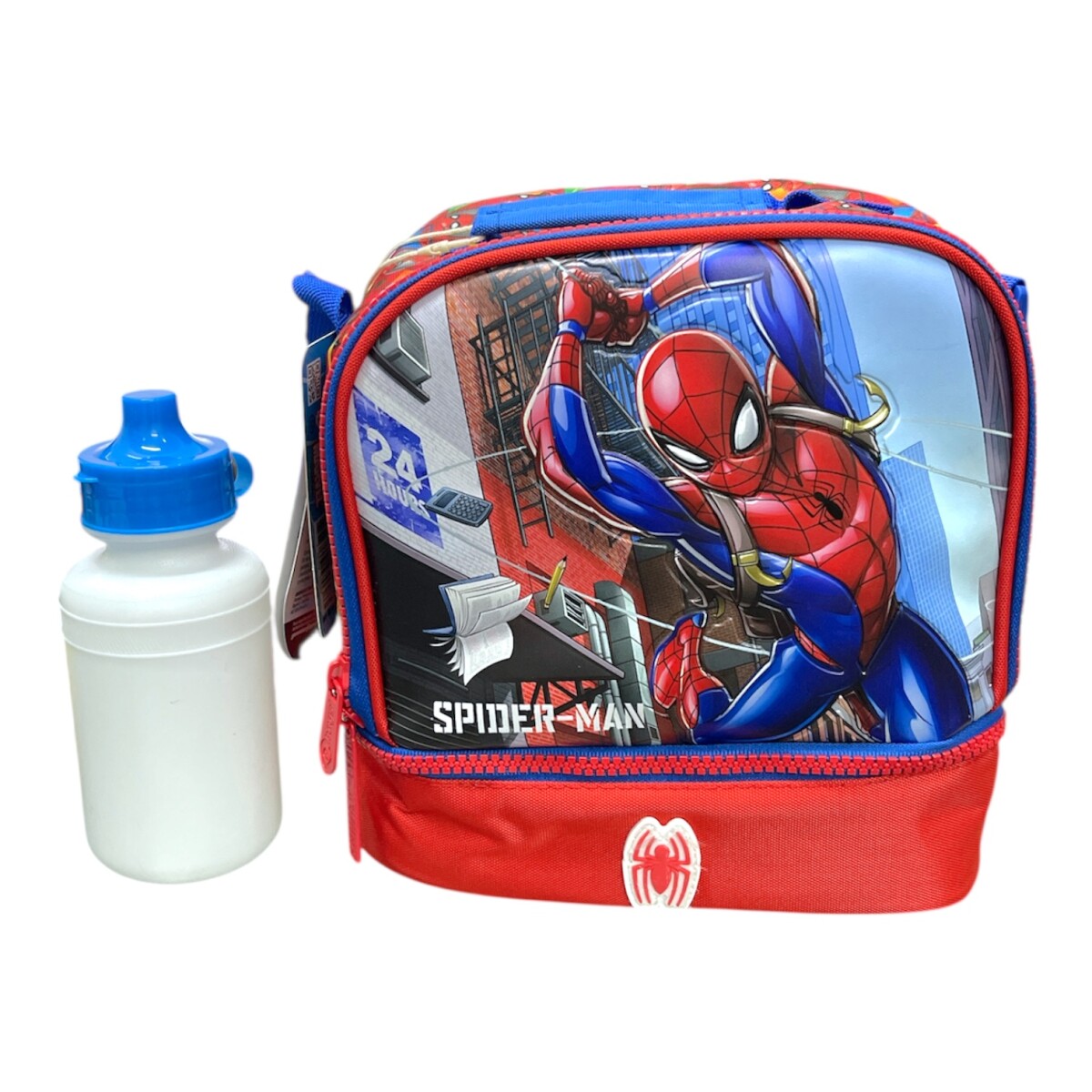 Lunchera Licencia Premiun - Spider Man 