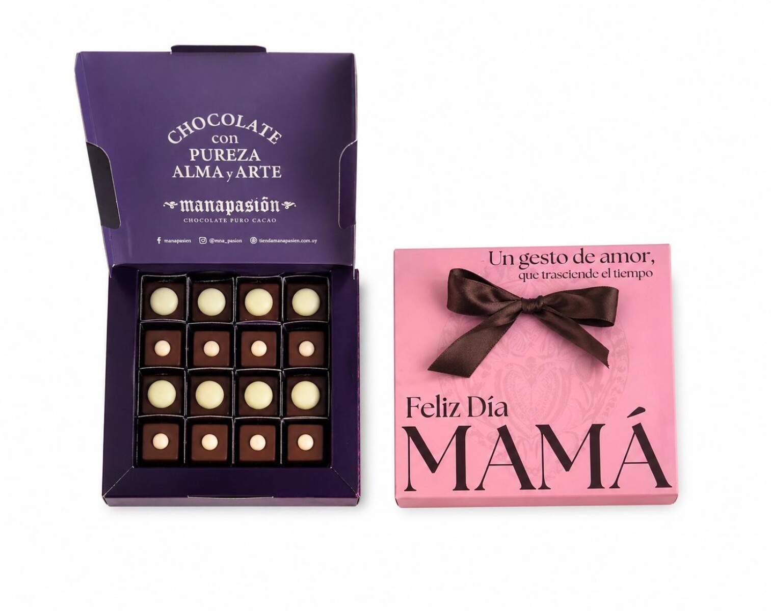 Caja Bombón de Corte x16 