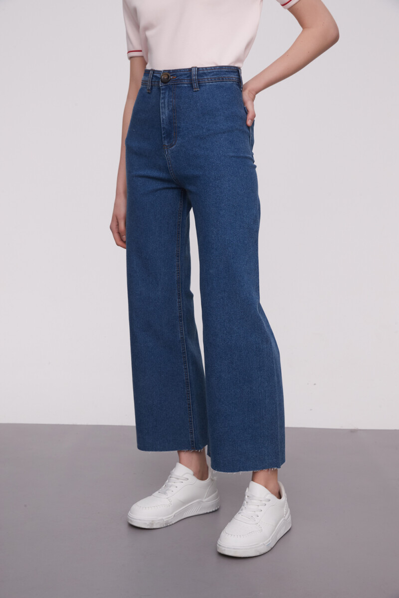 Pantalon Balton - Azul 