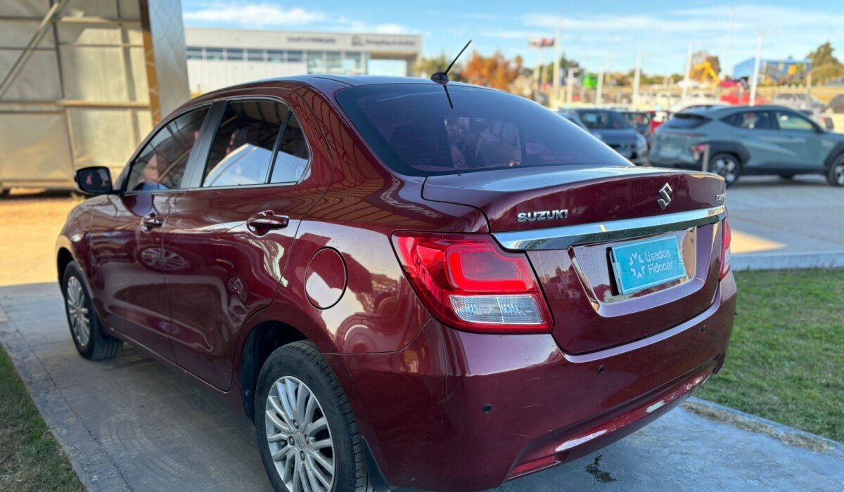 Suzuki Dzire GL - 2018 Suzuki Dzire GL - 2018