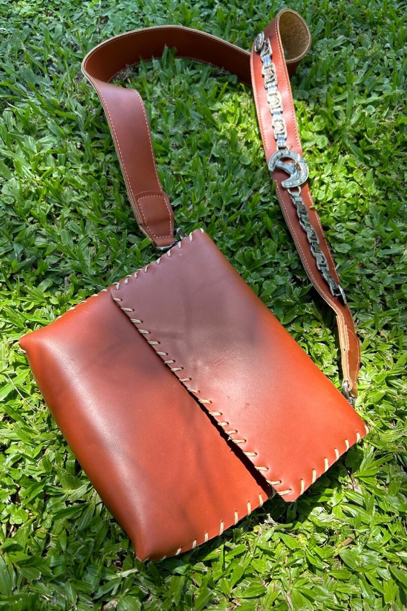 Strap Bag Caramel