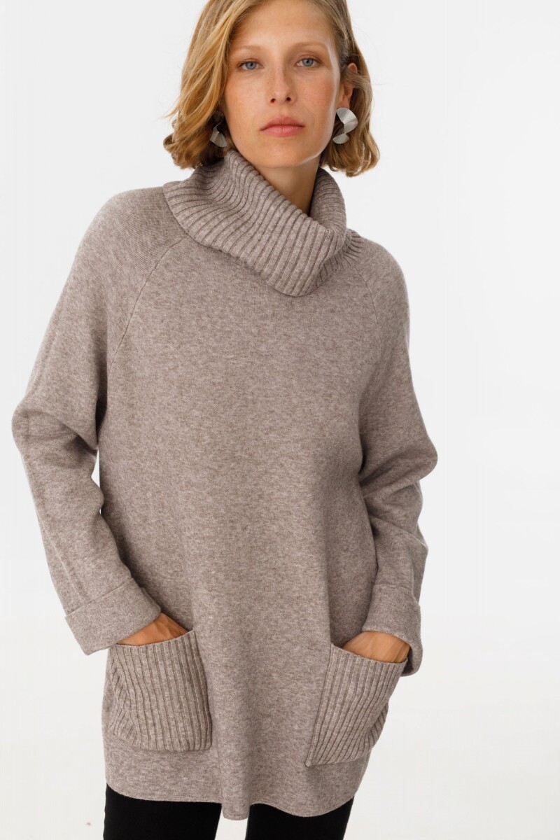 Sweater Hortencia Vison