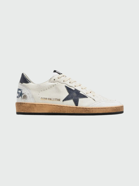 Golden Goose - Championes Golden Goose, Ball Star Alta Automática