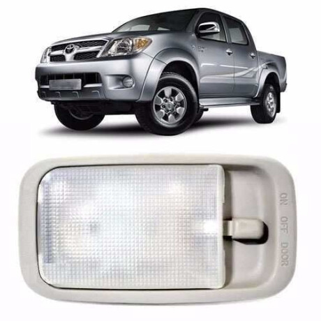 FAROL TOYOTA PLAFON TECHO HILUX 92-04 COROLLA 2003-2008 - FAROL TOYOTA PLAFON TECHO HILUX 92-04 COROLLA 2003-2008 -