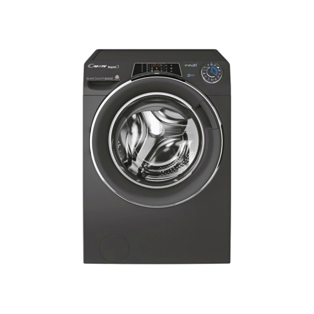 LAVASECARROPAS CANDY ROW41066DWHCR-12 negro