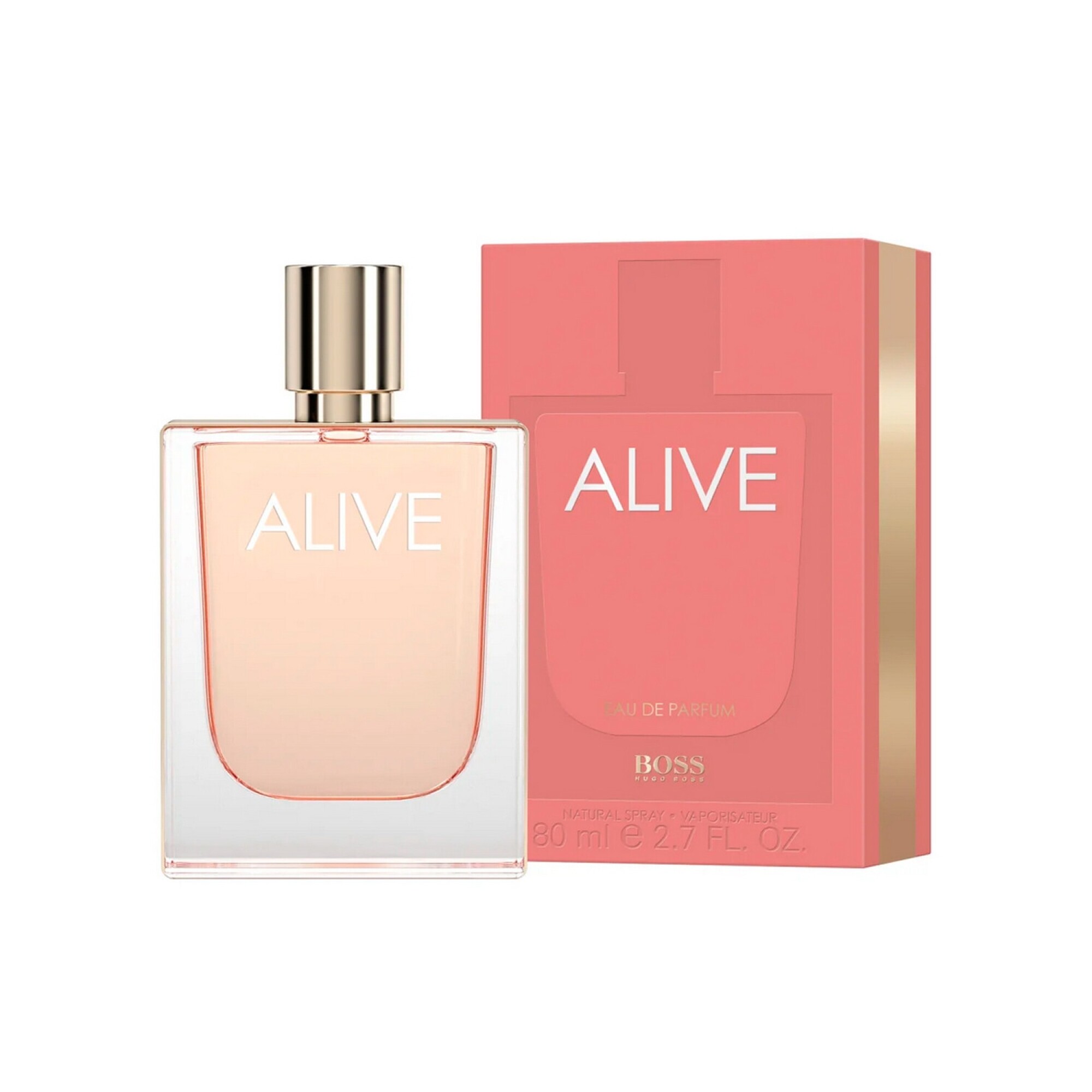 Perfume Hugo Boss Alive EDP 30ml Original Electroventas