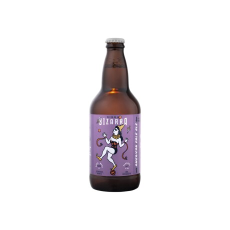 Cerveza Bizarra Apa 500ML Gina 001