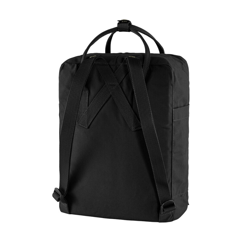 Mochila Fjallraven Kanken Unisex Black