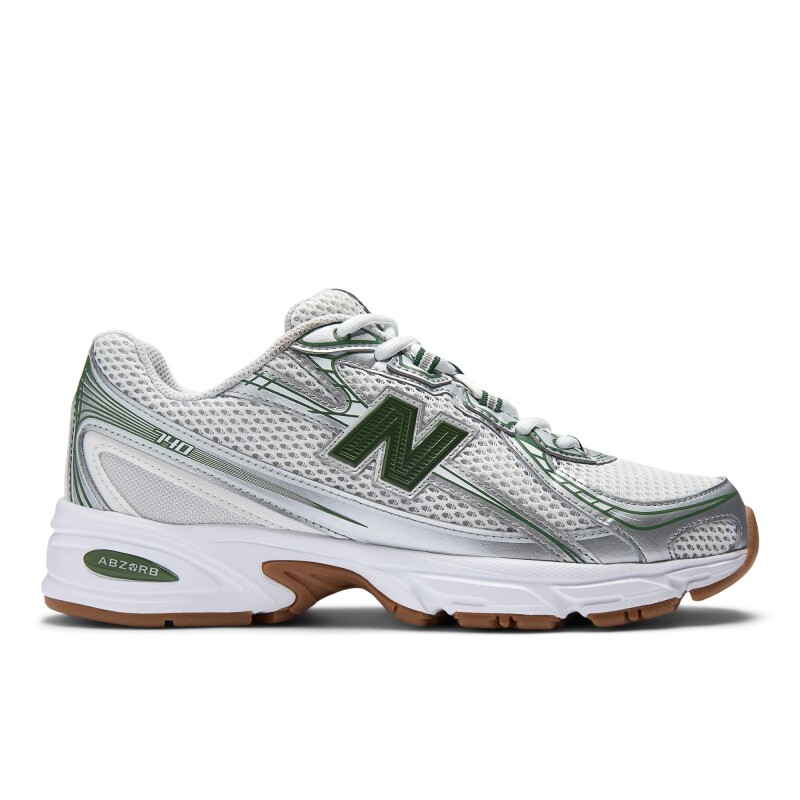 Championes New Balance Unisex - 740 - U740SF2 GREY