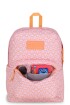 MOCHILA SUPERBREAK HYPED HEARTS PINK