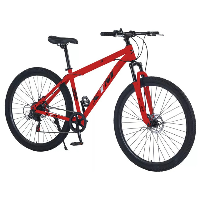 Bicicleta Montaña rodado 29 ROJO