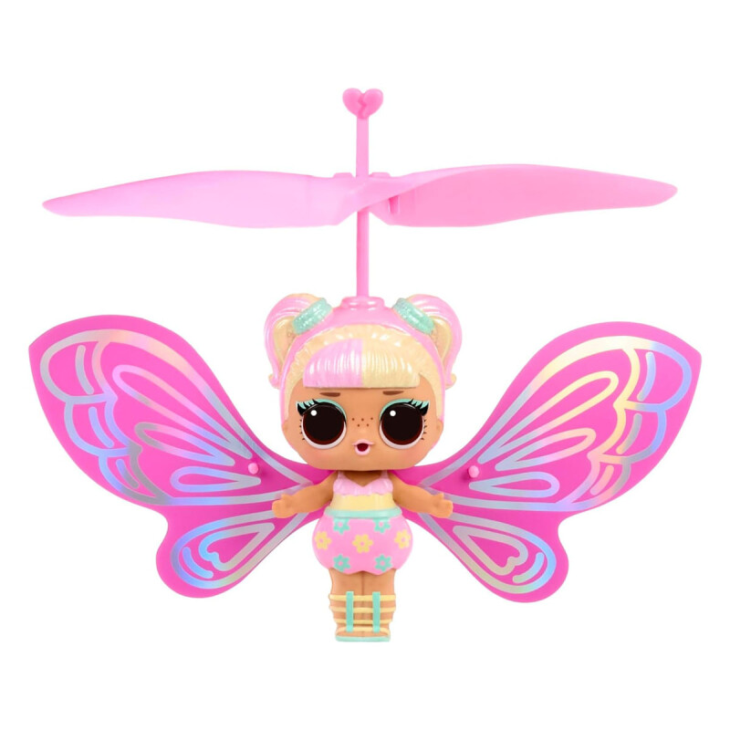 LOL Surprise Magic Flyers Fairies Tots Flower Child