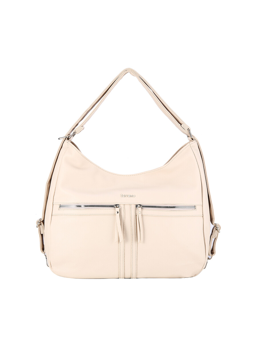 Bolso Serbia - Beige 
