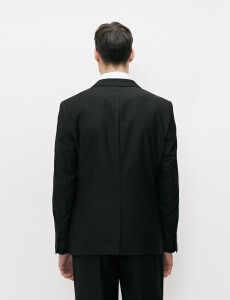 220372 AMBO HARRINGTON LABEL Negro