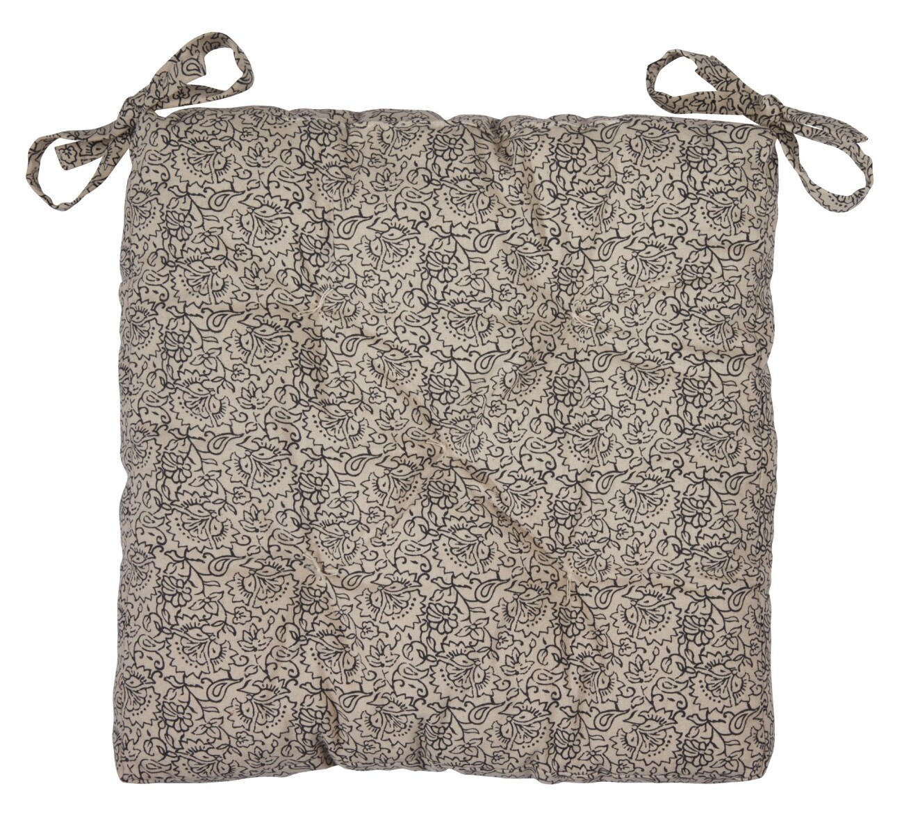 Almohadón de asiento SKAVGRAS 40x40x4 beige 