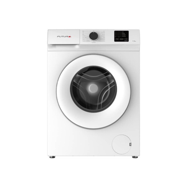 Lavarropas carga frontal Futura Slim 6Kg FUT-CF6KSL blanco