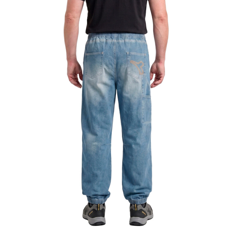 Diadora T0 M - Rain Pant Rain En 343 Azul