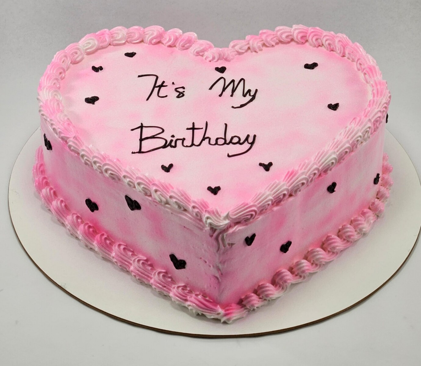 Torta Corazón 