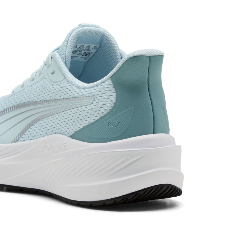 Championes PUMA Dasher Lite Mujer 312586 14 Verde Agua-verde Baltico