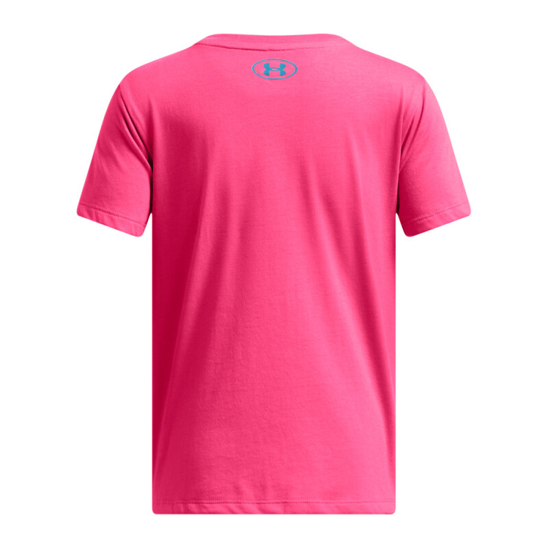 UA ENERGY PUFF GRAPHIC SS-PNK PNK-672