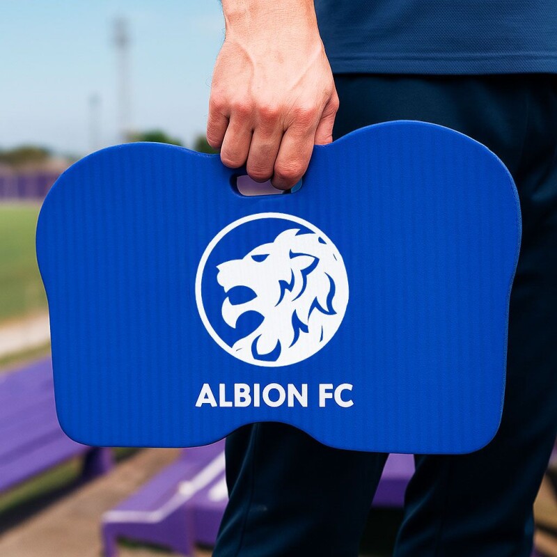 Asiento para Cancha Albion FC Azul