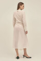 ANA DRESS Cream