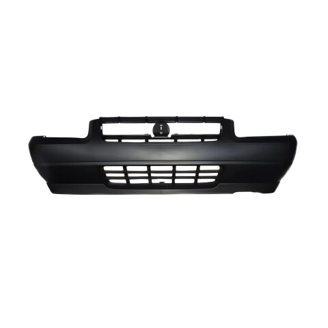 PARAGOLPE DELANTERO NEGRO TEXTURADO Paragolpe Delantero Negro Texturado